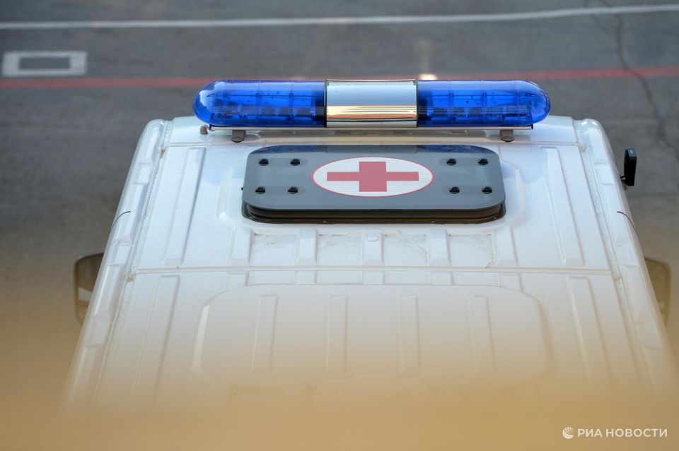 При обстреле Дзержинска пострадала женщина