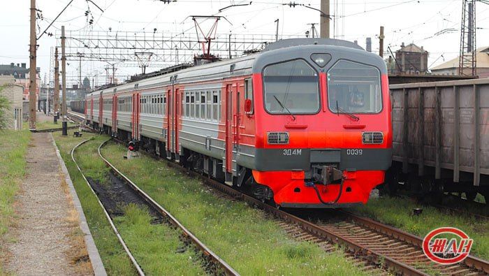 Теперь до станции Рутченково: в ДНР продлили маршрут следования пригородных поездов