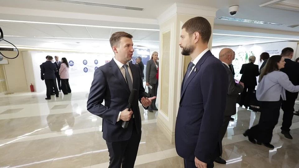 Александр Волошин: На прошлой неделе стартовала осенняя сессия Совета Федерации