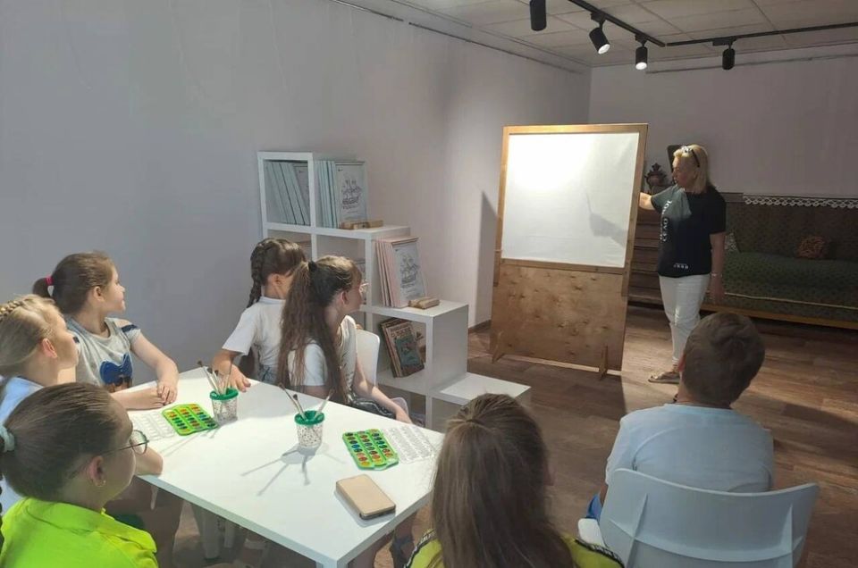 Культура и просвещение: в ДНР появятся новые пространства для детей