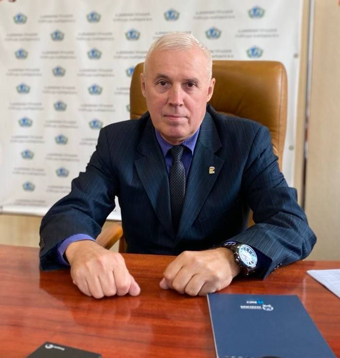 Дорогие друзья!. Для меня большая честь и ответственность выполнять полномочия главы муниципального образования городского округа Харцызск