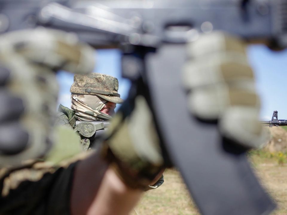 Российские войска полностью освободили юг ДНР