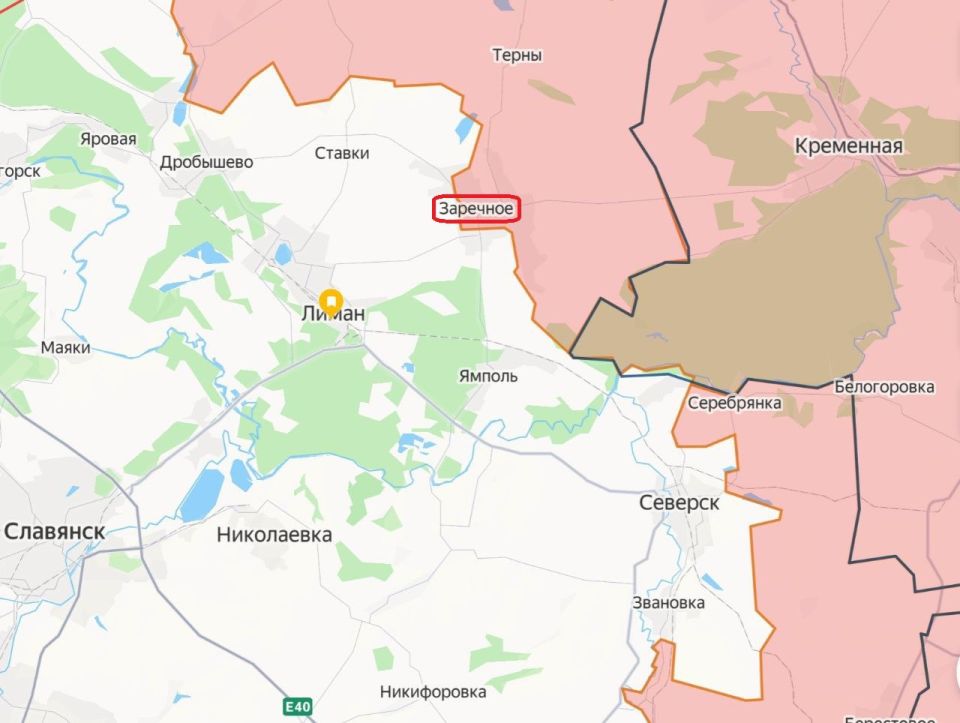 Освобождён н.п. Кировск/Заречное в ДНР, сообщило Минобороны России!