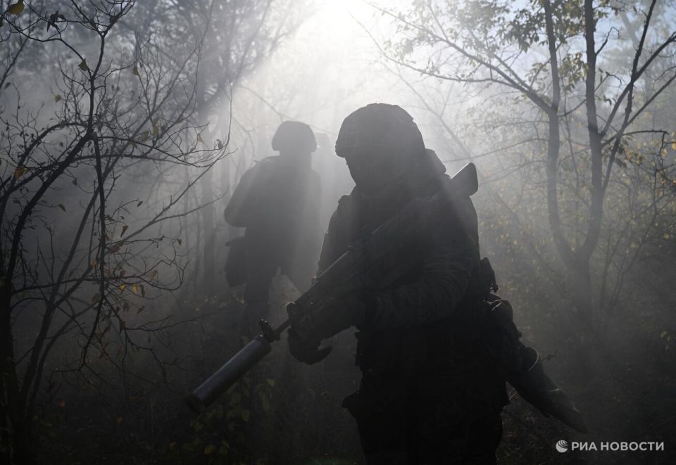 Один жест спас жизнь двум российским бойцам на СВО