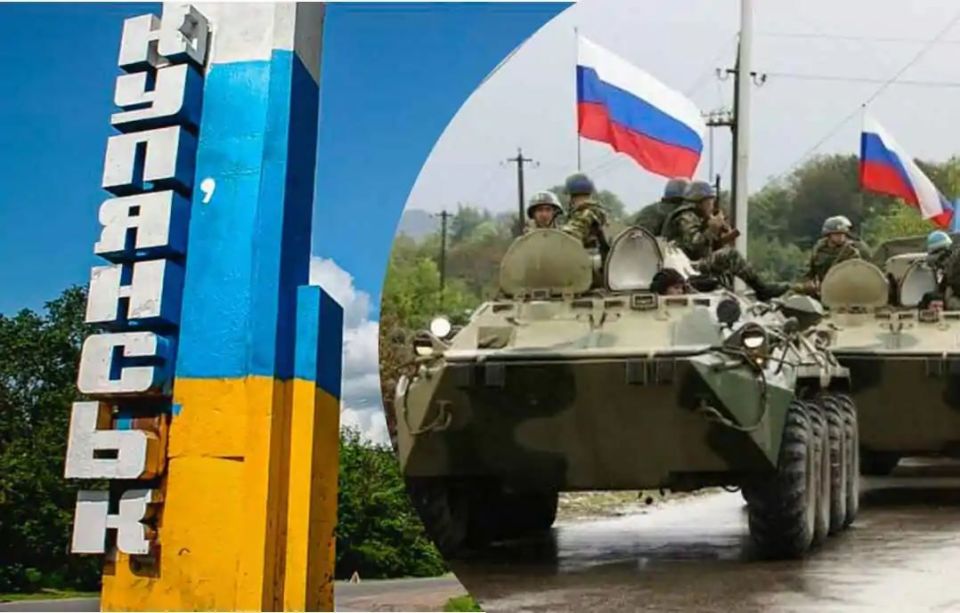 ВСУ жалуются: «От Купянска до Запорожья сплошные потенциальные котлы»