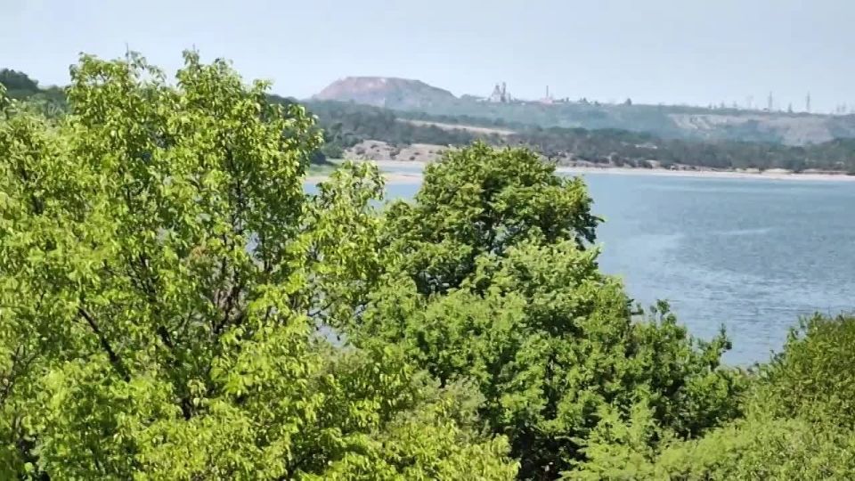 Вдвое меньше: воды в Ольховском водохранилище недостаточно для снабжения Харцызска по графику