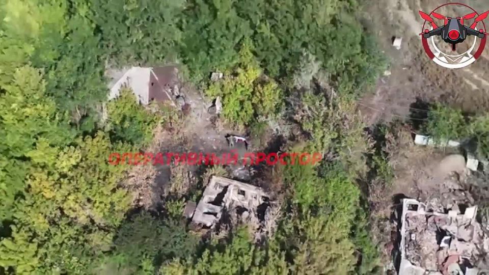 Освобождение Шандриголово – важного населенного пункта на реке Нитриус