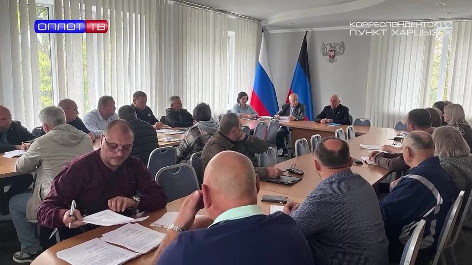 О подготовке к отопительному сезону