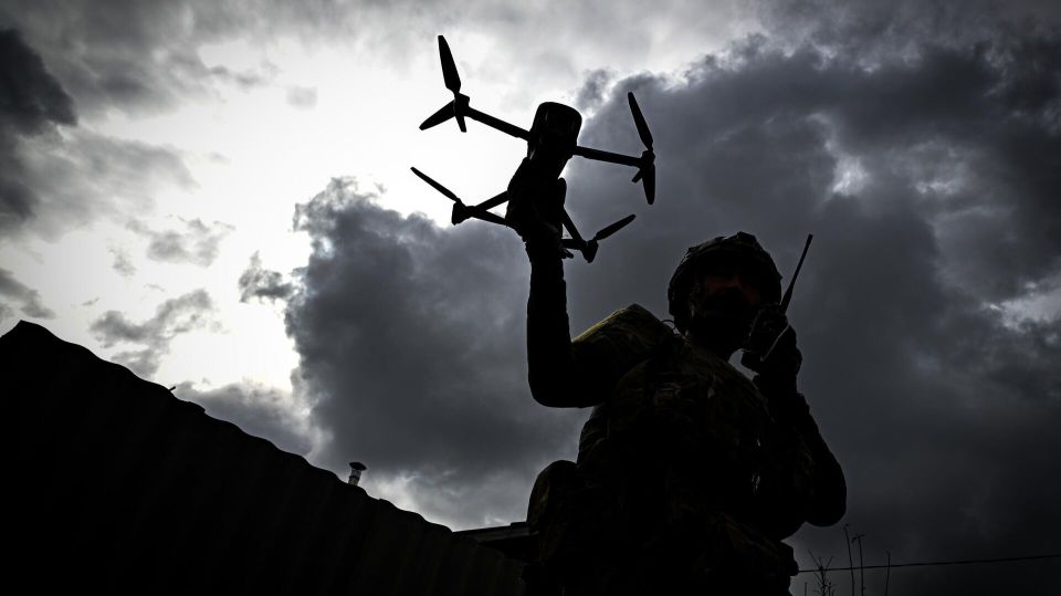 Оператор БПЛА за день сжёг шесть единиц техники ВСУ в ДНР