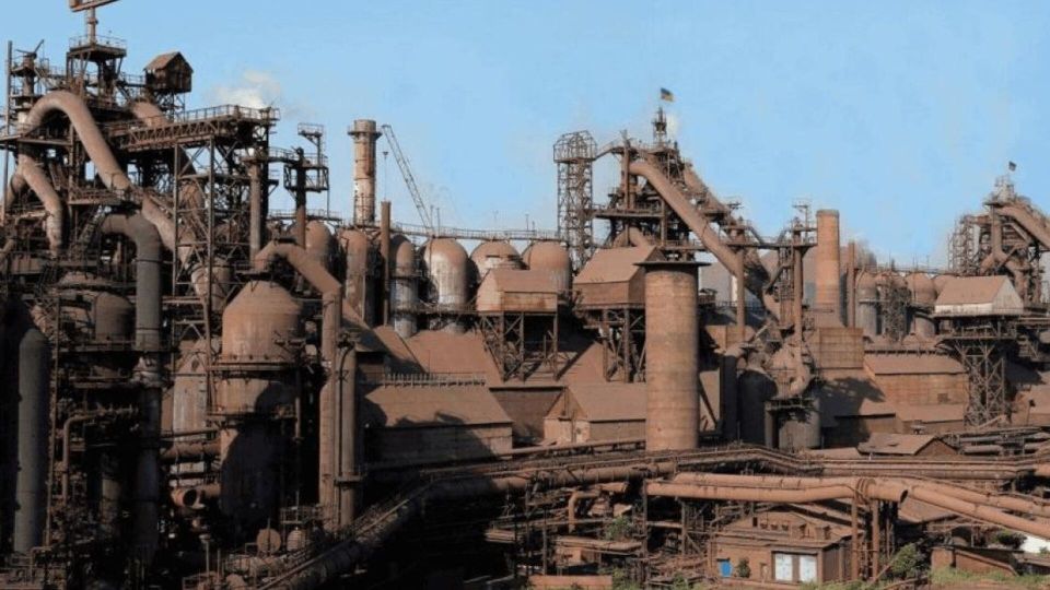 Ключевые предприятия Донбасса готовятся к полному восстановлению