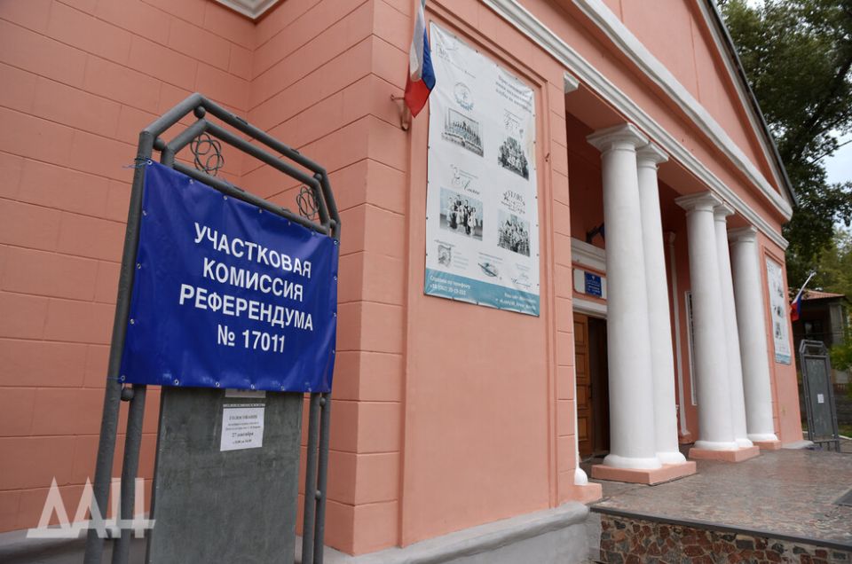 Политолог: выбор Донбасса 30 сентября 2022-го должен уважать весь мир