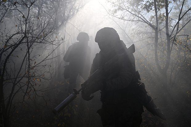 Пушилин: Армия РФ продвигается в Красноармейске и на ключевых направлениях