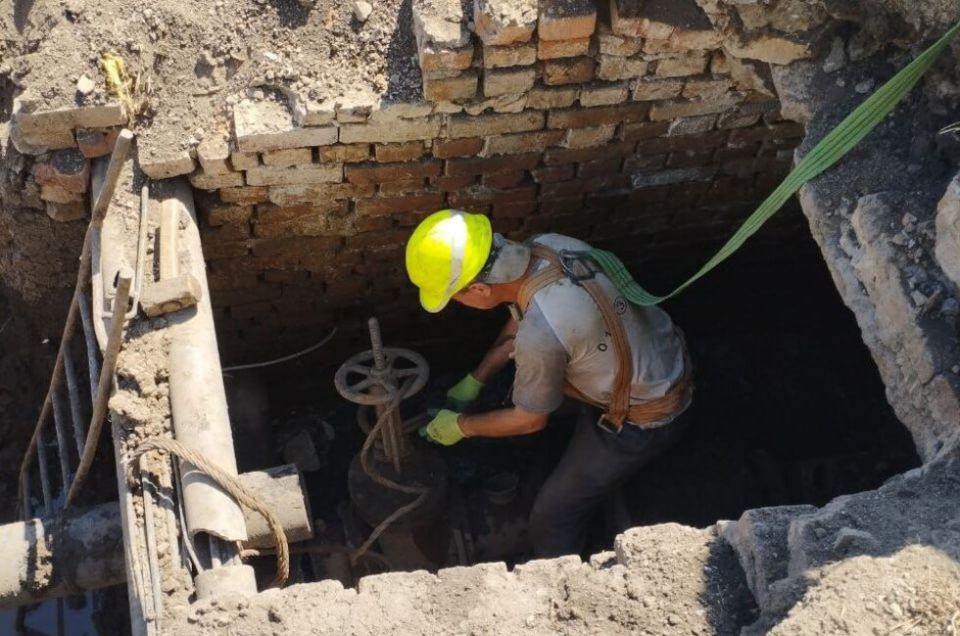 В Донбассе и Новороссии существенно обновят сети ЖКХ, заявил Файзуллин