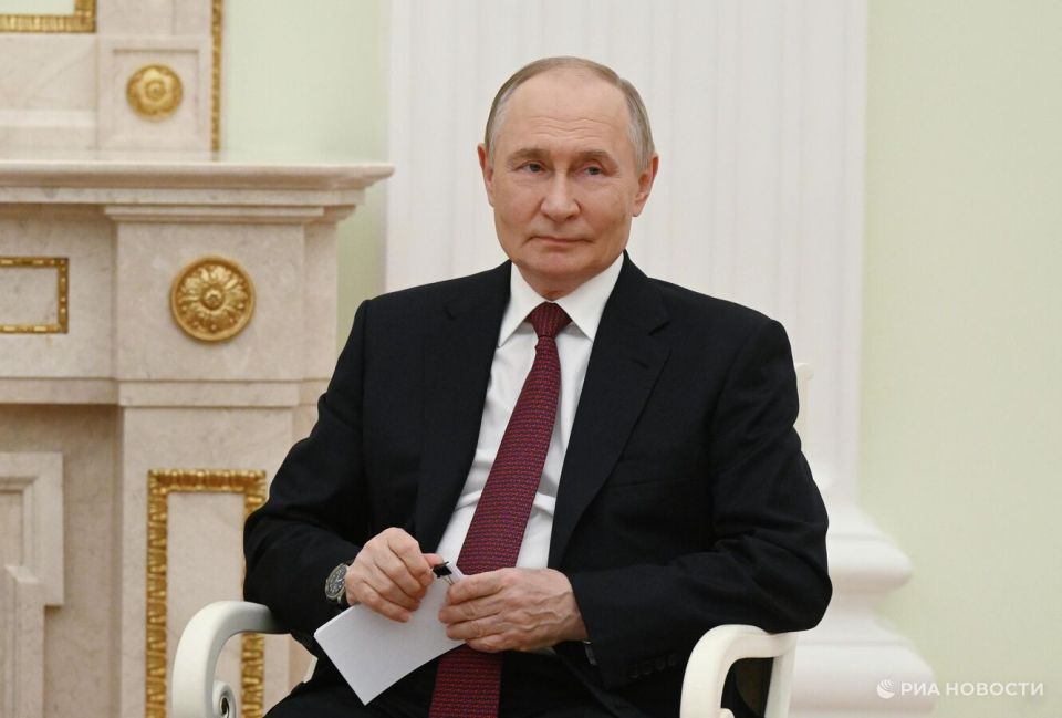 Россия гордится воссоединением с новыми регионами, заявил Путин