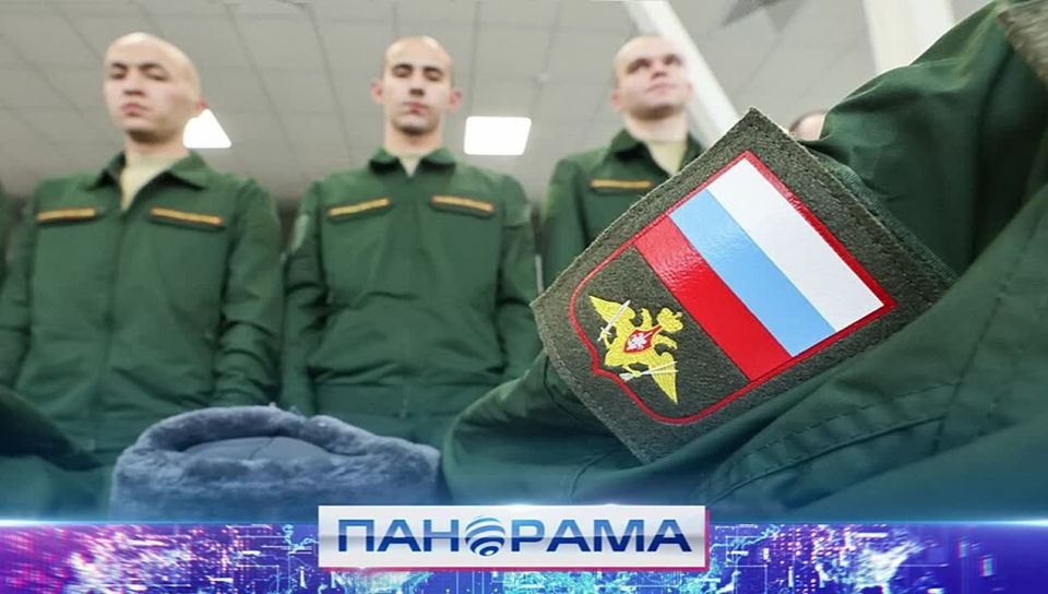 «Вот он я, привет, войска»: стартовал осенний призыв в армию России