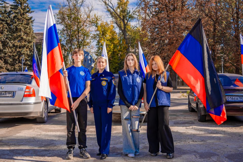 День воссоединения: помним героев и совершенствуем навыки