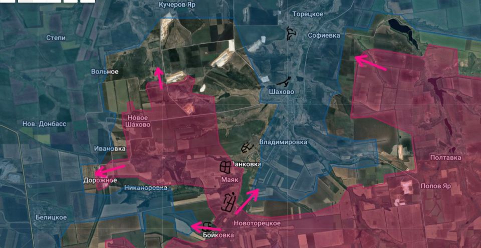 Несокрушимая 229-я бригада продолжает улучшать ситуацию на Добропольском выступе, сообщает Анатолий Радов: