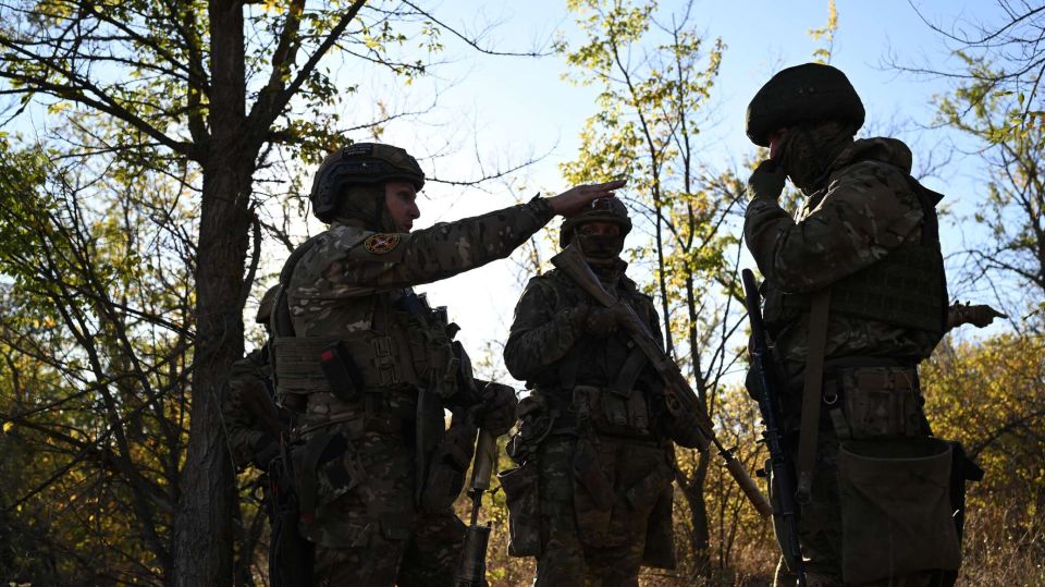 Новости СВО: что сейчас происходит на линии фронта в Донбассе