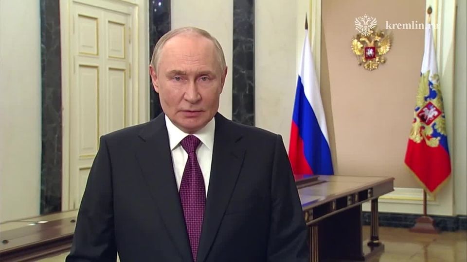 Роман Конев: Обращение по случаю Дня воссоединения ДНР, ЛНР, Запорожской и Херсонской областей с Россией