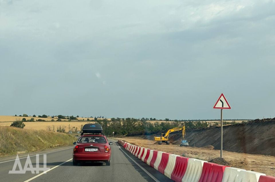 Хуснуллин: Донбасс и Новороссия перевыполнили план по строительству дорог