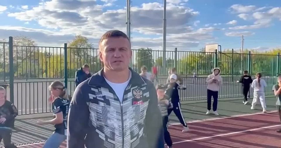 Сегодня Донецк, Луганск, Херсон и Запорожье — полноправные регионы большой России