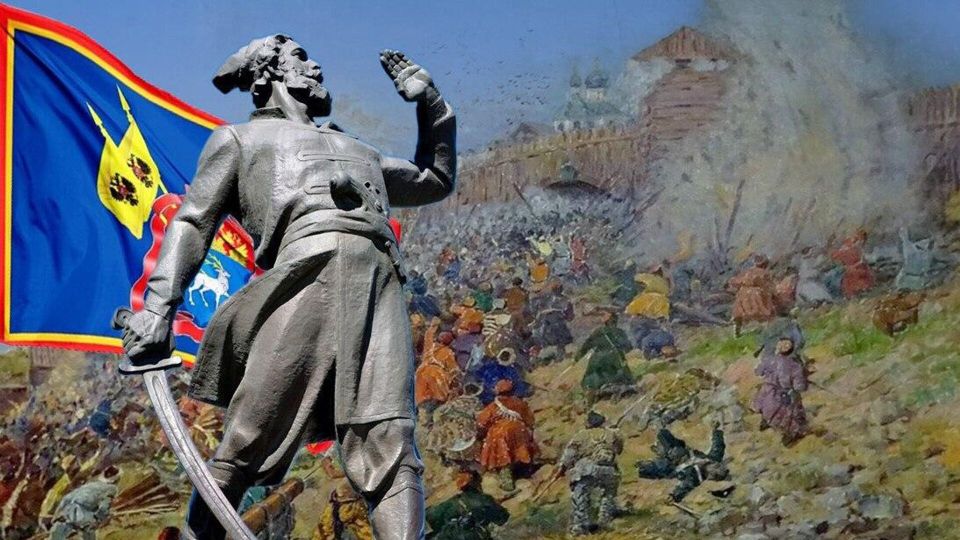 Соль и предвзятость. С чего началось восстание Кондратия Булавина