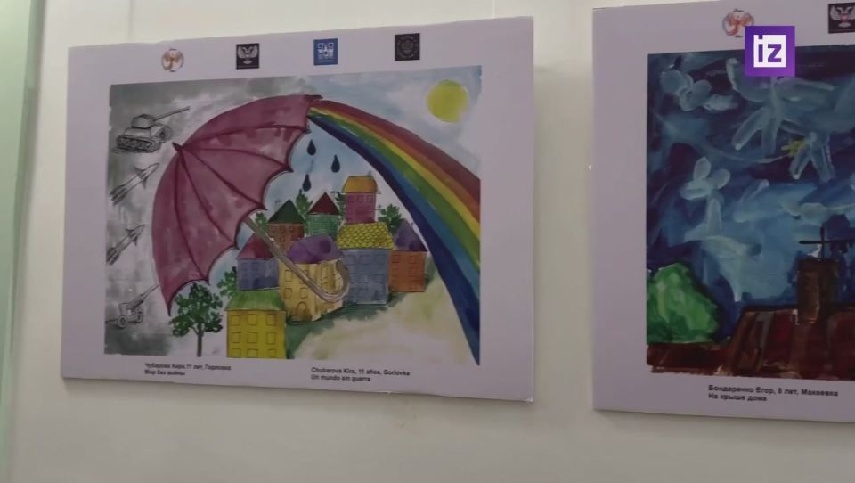 В Русском доме в Буэнос-Айресе в День воссоединения новых регионов с Россией прошел видеомост с представителями Донбасса "Мост Правды Донбасс — Аргентина"