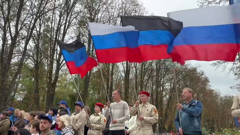 Константин Зинченко: Праздник сплоченности: «Мы вместе, мы едины»