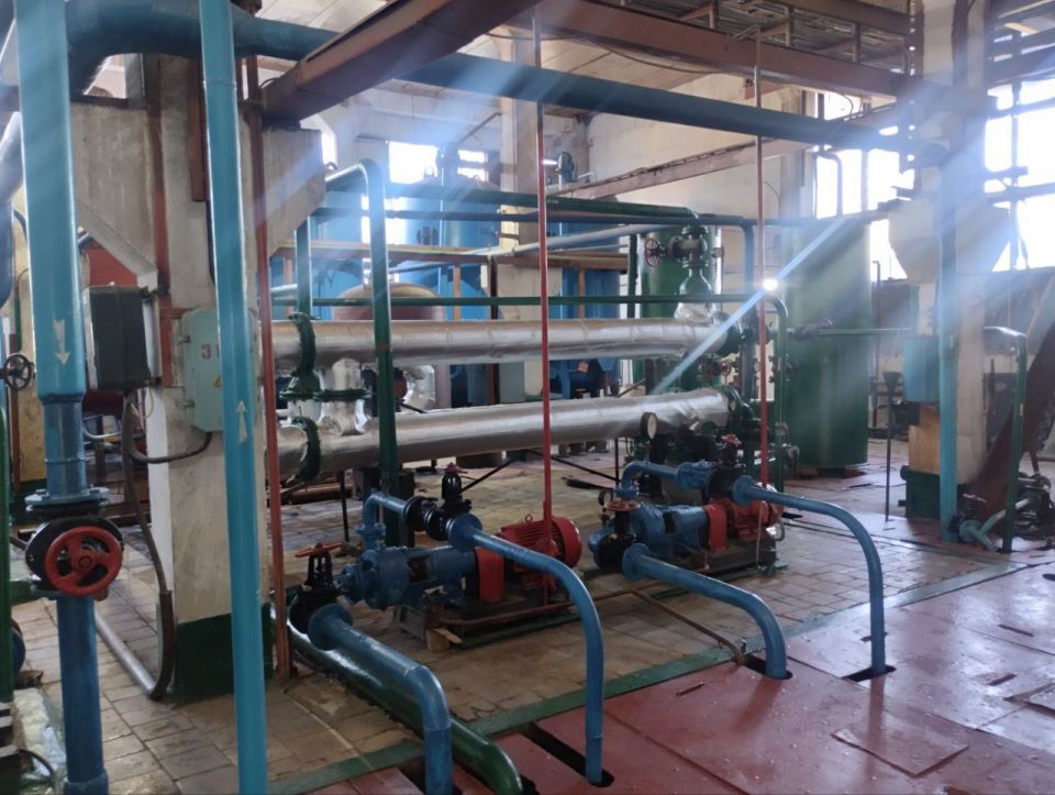 Владислав Ключаров: Подготовка города к предстоящему отопительному периоду продолжается