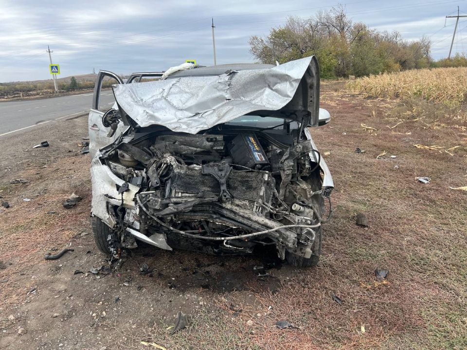 Полицейские установили обстоятельства двух смертельных ДТП в Республике