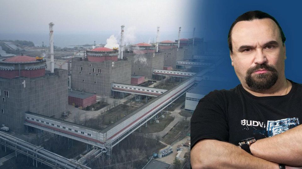 Военкор Чаленко: Киев врет об обстрелах ЗАЭС, как врал об обстрелах Донецка в 2014-м