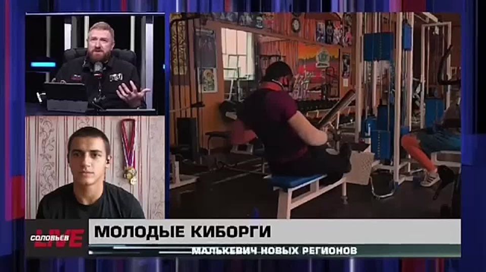 Малькевич Live: Сила духа против обстоятельств: история Виктора Москалёва, который доказывает, что жизнь после ранения не заканчивается