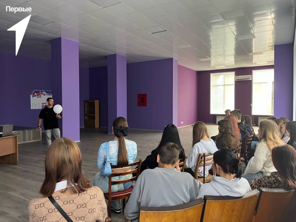 Недавно прошел сбор Совета первых!