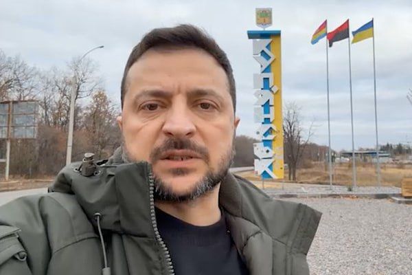 Юрий Баранчик: Зеленский присвоил статус городов-героев ряду прифронтовых населенных пунктов: