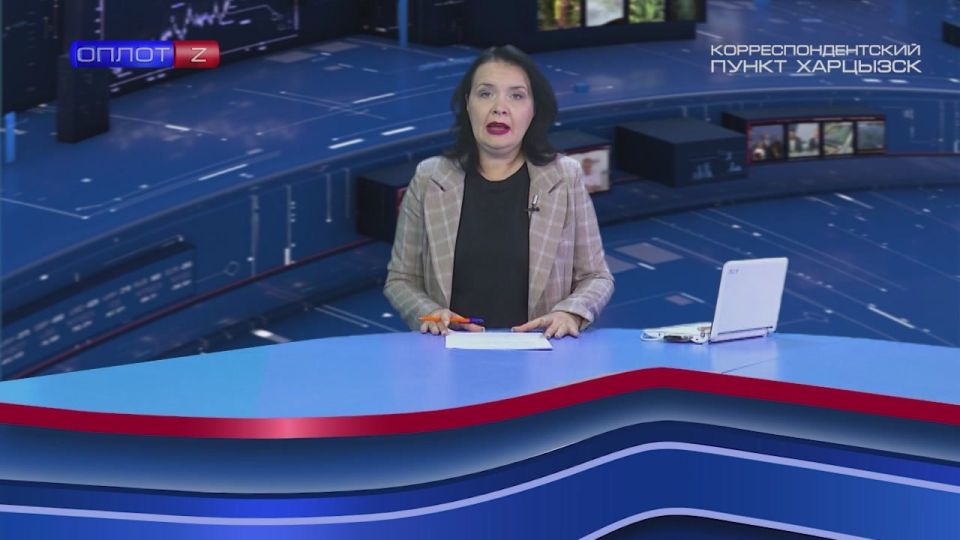 1-го октября Харцызск – без воды