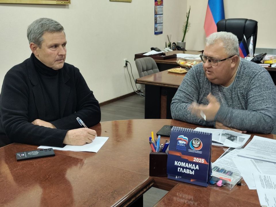 Игорь Мартынов: Мой рабочий день не заканчивается даже после его официального завершения