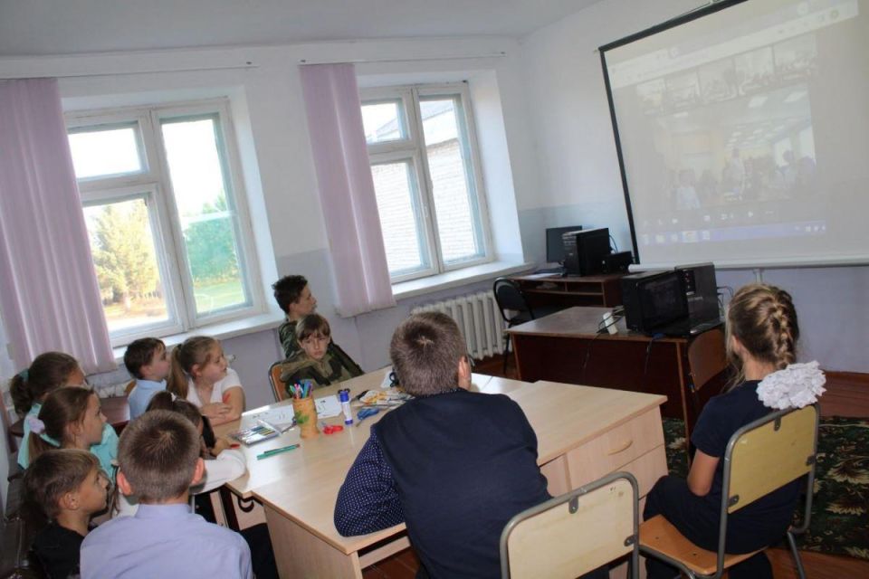 Игорь Лызов: В Амурской области отметили годовщину воссоединения новых регионов с Россией