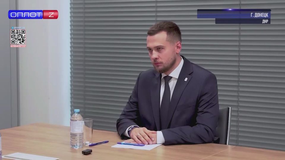 Новые задачи для Кирилла Макарова на должности заместителя Председателя Правительства ДНР