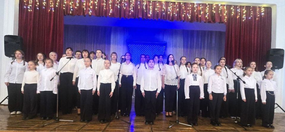 Сергей Желновач: После официальной части гостей ожидала концертная программа