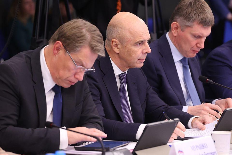 Приоритеты Народной программы «Единой России» нашли отражение в проекте федерального бюджета