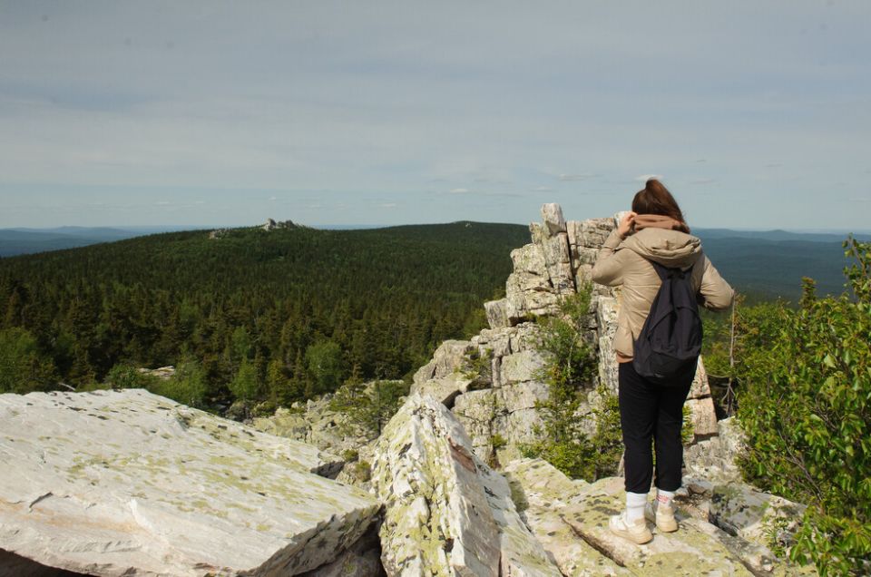 Около 100 тыс. туристов отдохнули в воссоединенных регионах в этом году
