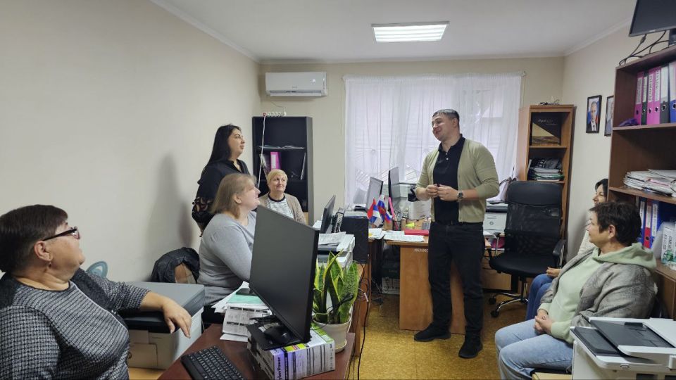 ������ ������������� ������ � ������� ��������