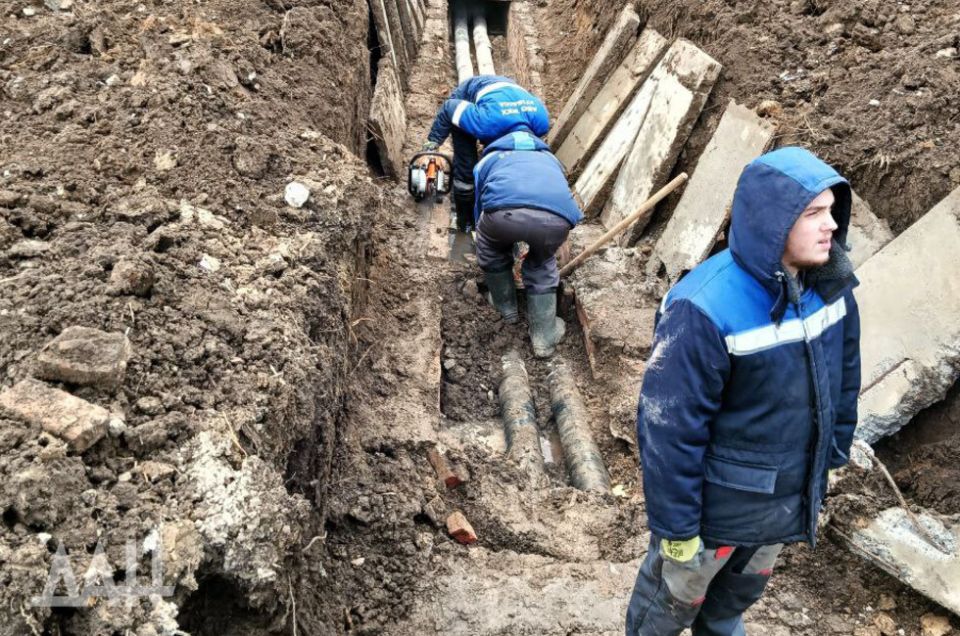 В Володарском округе улучшили ситуацию с откачкой нечистот