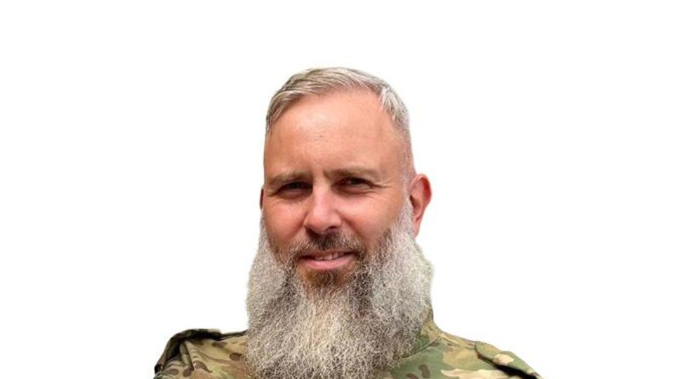 Позывной "Гайдук": Мы воюем не с людьми, а с роботами, идёт Война Судного дня