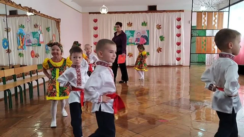 Бабушки и дедушки – самые дорогие гости!