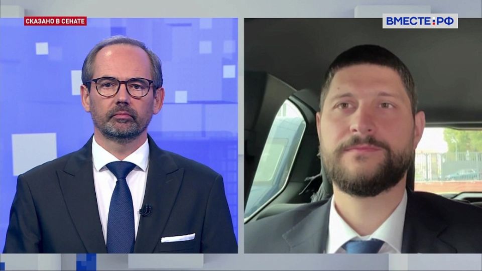 Александр Волошин: В эфире ВМЕСТЕ.РФ рассказал о новом этапе сотрудничества России и Беларуси