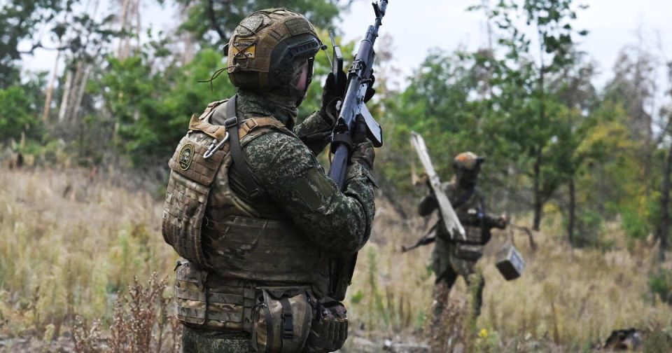 Российским военным осталось освободить 0,13% ЛНР