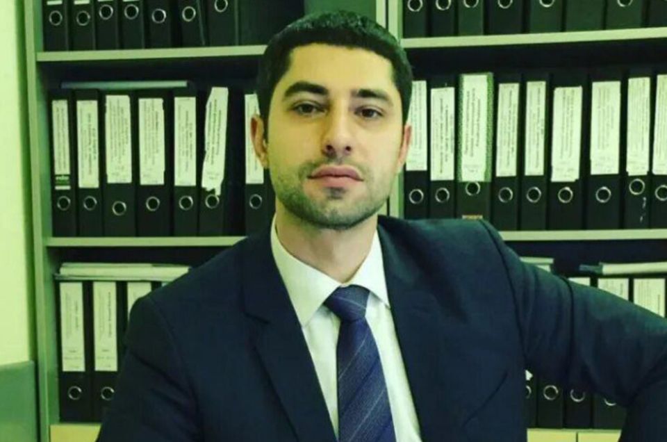 Пушилин освободил от должности и.о. зампреда Правительств ДНР Санакоева