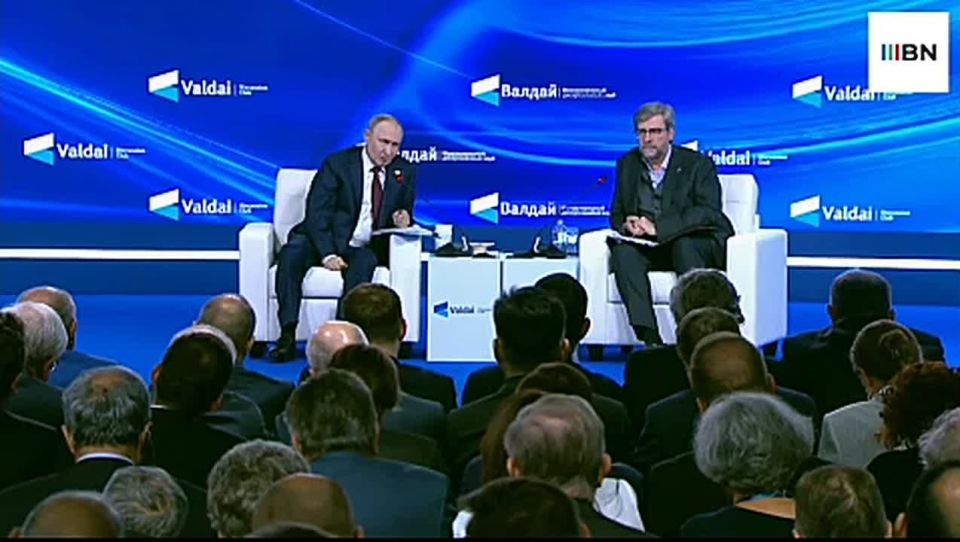 РФ воюет не с ВСУ, а со всеми странами НАТО, заявил Владимир Путин