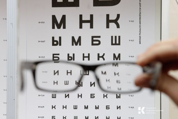 Синдром сухого глаза превратился в настоящую пандемию среди крымчан, особенно офисных работников